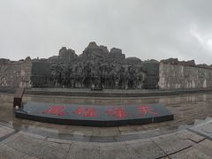 -西安汉城湖景区