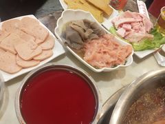 -朱氏胖子烂火锅(洪崖洞店)