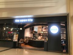 门面-The open life(万象城店)