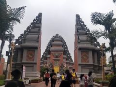 -南宁方特东盟神画