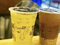 -放哈·甜醅子奶茶创造者(正宁路店)