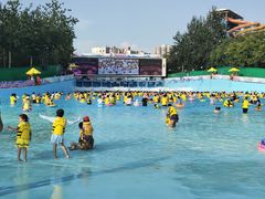 -欢乐水魔方水世界