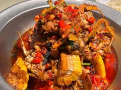 -蟹主隆恩.炙烤海鲜虾蟹馆(梅溪湖店)