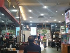大堂-都一处烧麦馆(前门店)