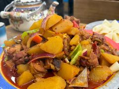 -中国传统牛肉面(鸟巢店)