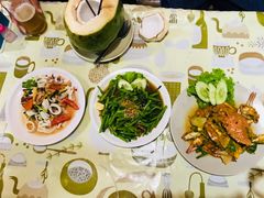 -Jungle Kitchen