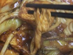 鸡肉炒米粉-啊臻味道米粉(义乌店)