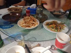 -香乡美食府特色肥西老母鸡(三河古镇店)