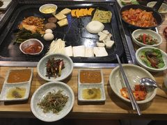 -金顺韩式烤肉·网红烤肉店(广利路店)