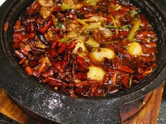 -万重锦·人文川菜馆(骡马市店)