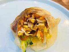 -合合春饼·酱骨·东北菜(潘家园店)