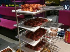 -丰茂烤串(钦州北路店)