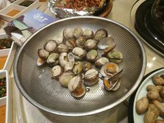 -船梆煮•蒸汽海鲜·炉火烤肉(五四广场店)