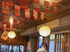 -杨老头鲜货烧烤(太古里店)