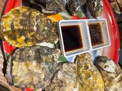 -华府九号海鲜烧烤大排档(龙域店)