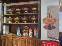 -岳记兴隆·青城腊排铜火锅(融创店)