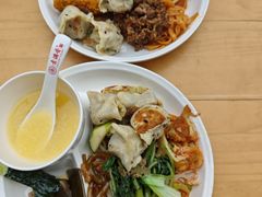 -素满香·素食自助餐(西安·民乐园店)