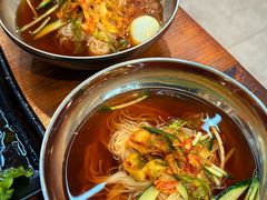 -韩风烤牛肉冷面店