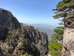 -黄山风景区
