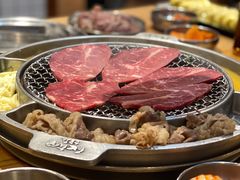 -姜虎东白丁烤肉(虹桥天地店)