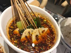 -文叔·湖北名小吃·小龙虾(华强北店)