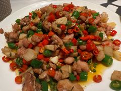 -三猫黑鱼花(南大店)