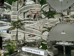 -3号仓库·创意中国菜(新世界城店)