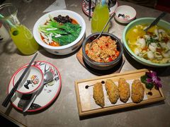 -新白鹿餐厅(金鹰新街口店)