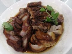 -旭璟酒家·传统粤菜·湘菜(逸景路店)