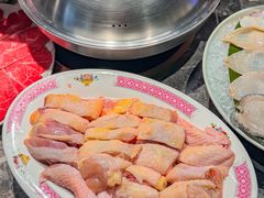 -禄婶鸡煲·打边炉