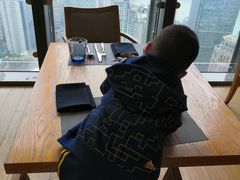 -解放碑威斯汀酒店-知味国际美食餐厅