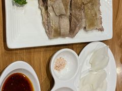 手抓羊肉-品回味清真西北楼(宁波首店)