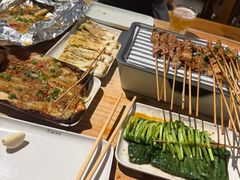 -木屋烧烤(坂田天安云谷店)