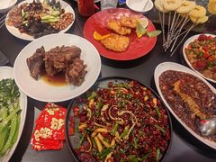 -红东阁东北菜烤肉酒馆(CROSS万象汇店)