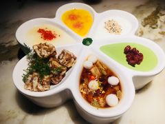 -绿茶餐厅(领展购物广场·中关村店)