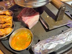 梅花肉-济州爱肉堂(总店)