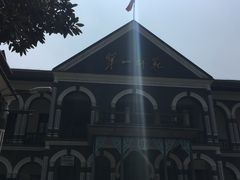 -湖南省立第一师范学校旧址