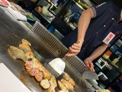 -水木锦堂·自助铁板烧(世贸天阶店)