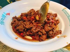 -俏九州·小炒黄牛肉(华润万象汇店)