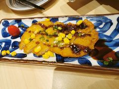 -柏鮨寿司.刺身.定食(米山町地中海店)