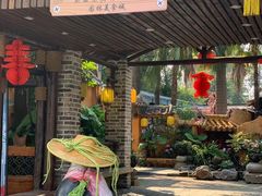 门面-园林美食城·本土农家菜(杨和镇店)