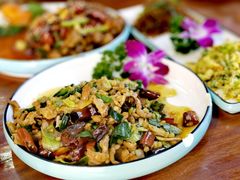 麦香小炒肉-八木轩·寻味大理白族民俗餐厅(文献路店)