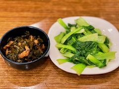 炒青菜-阿娘面馆