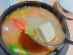 -山海珍味韩国料理(奥城店)