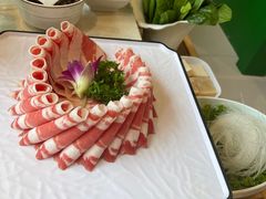-圆山胜利碳火铜锅涮肉(马甸桥店)