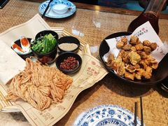 -大张烙馍村(三环南路旗舰店)