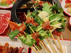-言玖鲜火锅串串披萨自助(益田假日店)