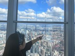 -上海环球金融中心骑迹50年环球之旅