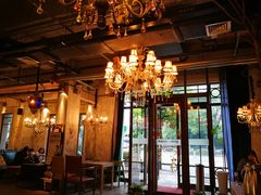 大堂-MAAN COFFEE(金桥店)