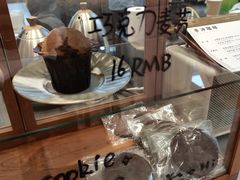 巧克力麦芬-MQ COFFEE STAND明谦(新洲店)